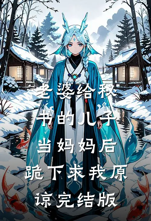 老婆给秘书的儿子当妈妈后，跪下求我原谅完结版
