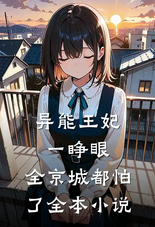 异能王妃一睁眼，全京城都怕了全本小说