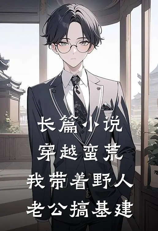 长篇小说穿越蛮荒：我带着野人老公搞基建