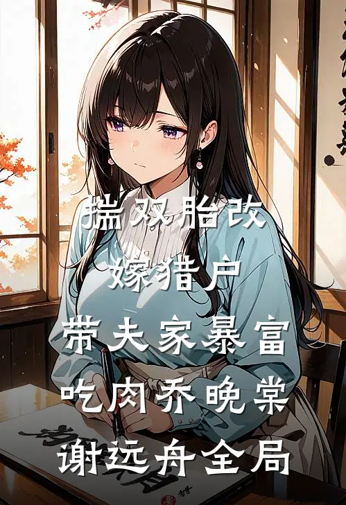 揣双胎改嫁猎户，带夫家暴富吃肉乔晚棠谢远舟全局