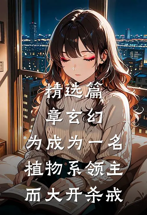 精选篇章玄幻：为成为一名植物系领主而大开杀戒