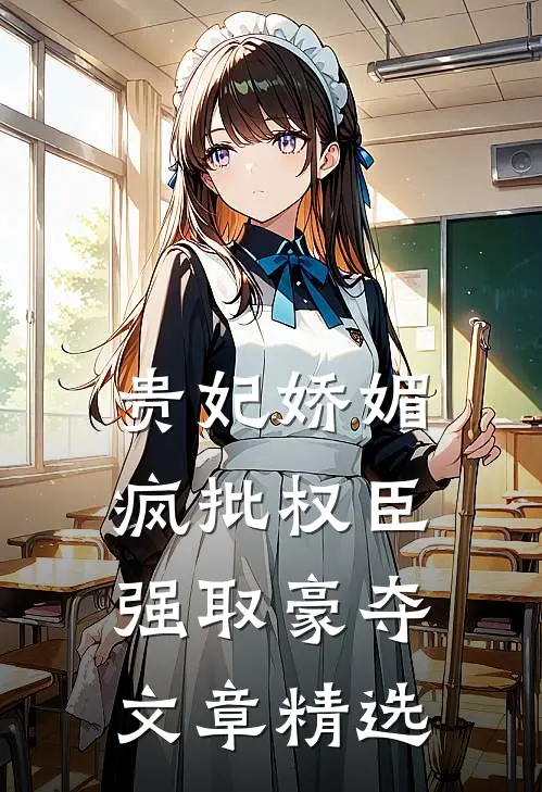 贵妃娇媚，疯批权臣强取豪夺文章精选