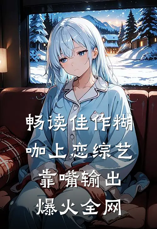 畅读佳作糊咖上恋综艺，靠嘴输出爆火全网