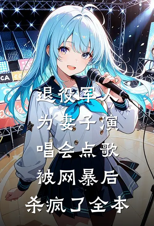 退役军人为妻子演唱会点歌被网暴后，杀疯了全本