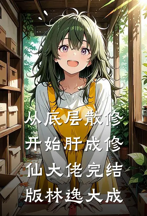 从底层散修开始肝成修仙大佬完结版林逸大成