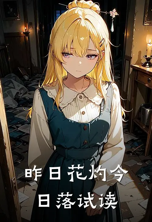 昨日花灼今日落试读