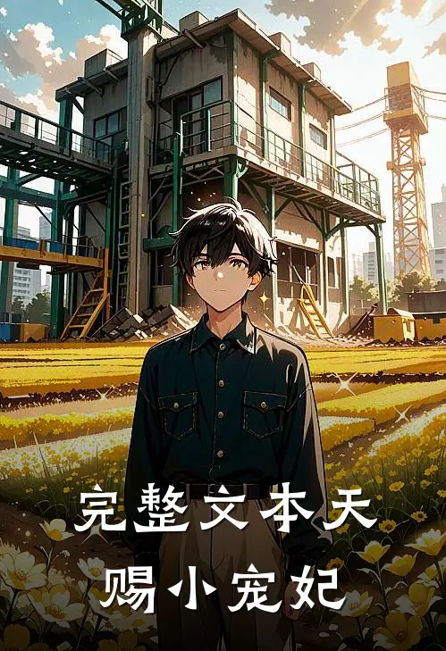 完整文本天赐小宠妃