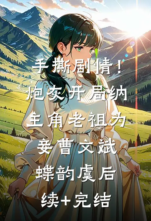 手撕剧情！炮灰开局纳主角老祖为妾曹文斌蝶韵虞后续+完结