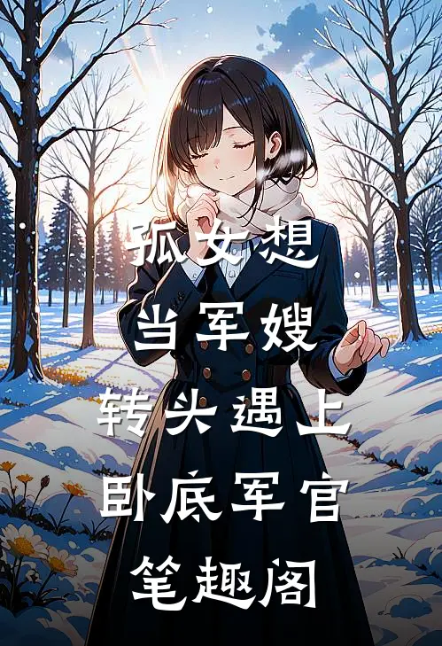 孤女想当军嫂，转头遇上卧底军官笔趣阁