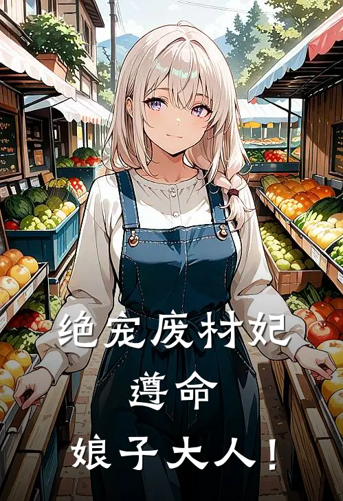 绝宠废材妃：遵命，娘子大人！