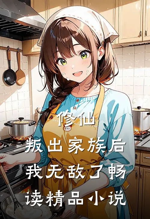 修仙：叛出家族后，我无敌了畅读精品小说