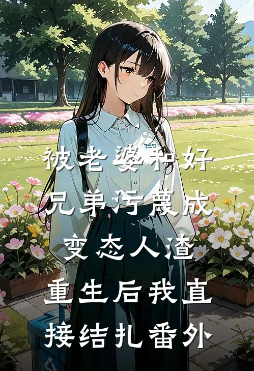 被老婆和好兄弟污蔑成变态人渣，重生后我直接结扎番外