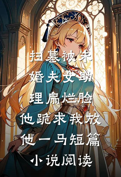 扫墓被未婚夫女助理扇烂脸，他跪求我放他一马短篇小说阅读