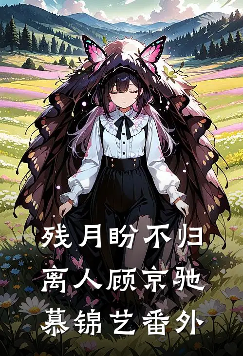 残月盼不归离人顾京驰慕锦艺番外