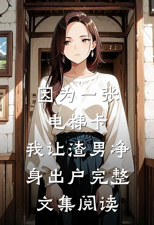 因为一张电梯卡，我让渣男净身出户完整文集阅读