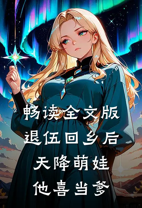 畅读全文版退伍回乡后，天降萌娃，他喜当爹