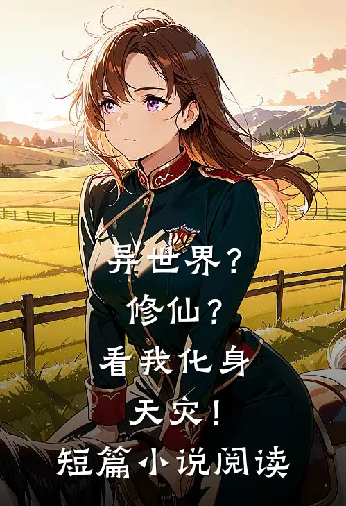 异世界？修仙？看我化身天灾！短篇小说阅读