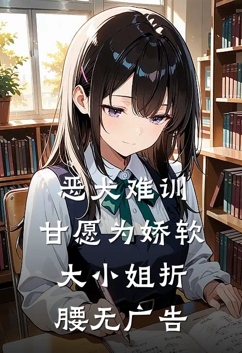 恶犬难训，甘愿为娇软大小姐折腰无广告