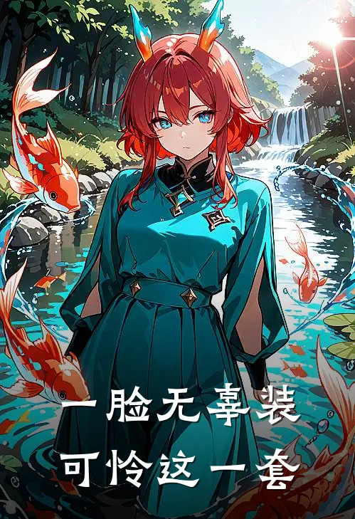 一脸无辜装可怜这一套