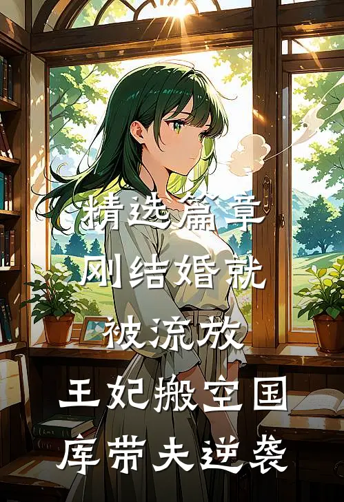 精选篇章刚结婚就被流放，王妃搬空国库带夫逆袭