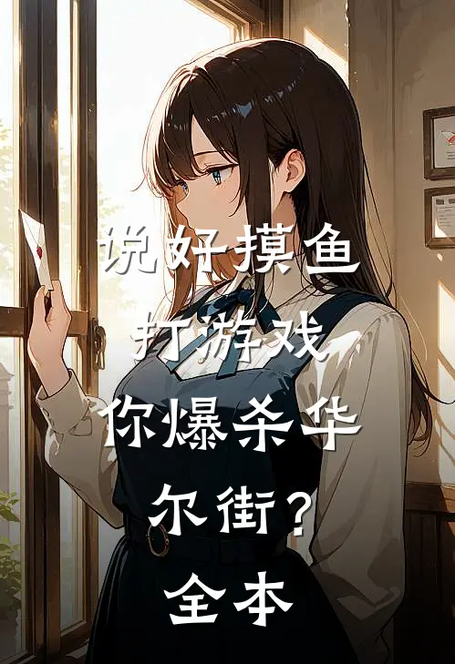 说好摸鱼打游戏，你爆杀华尔街？全本