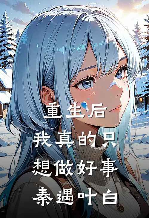 重生后，我真的只想做好事秦遇叶白