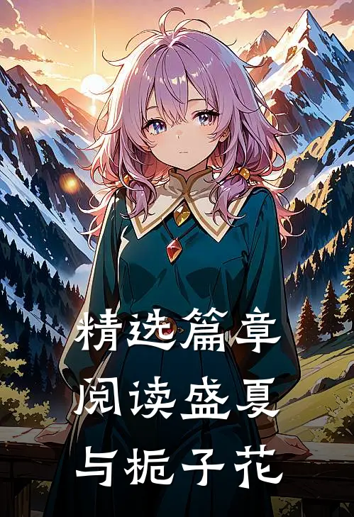 精选篇章阅读盛夏与栀子花