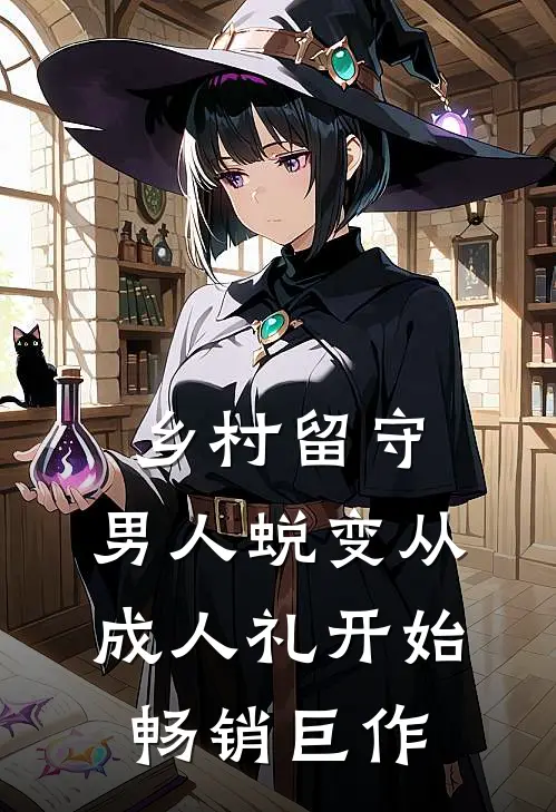 乡村留守：男人蜕变从成人礼开始畅销巨作