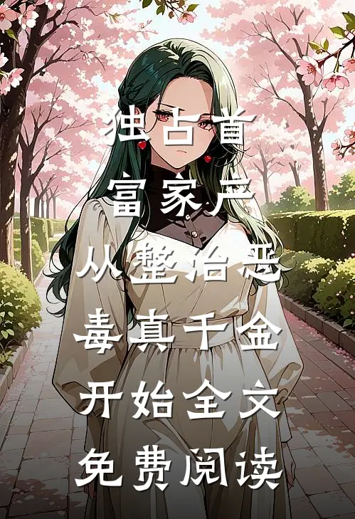 独占首富家产，从整治恶毒真千金开始全文免费阅读