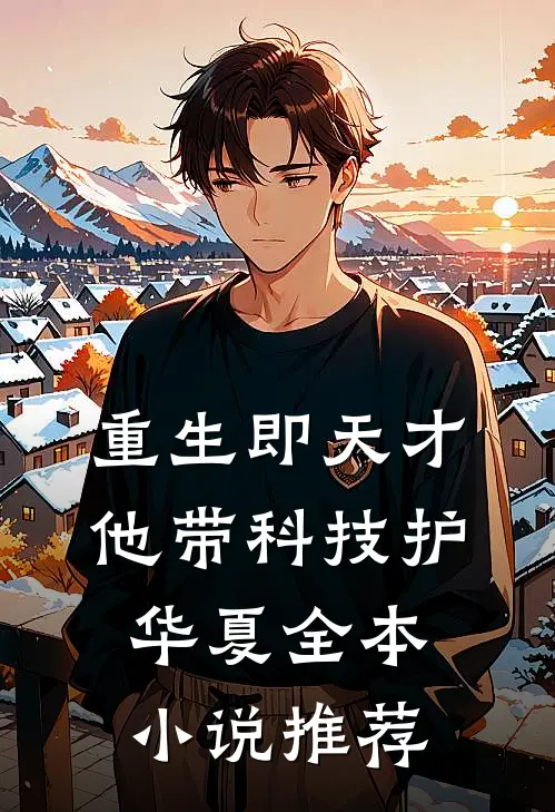 重生即天才：他带科技护华夏全本小说推荐