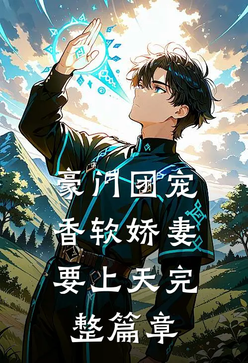 豪门团宠：香软娇妻要上天完整篇章