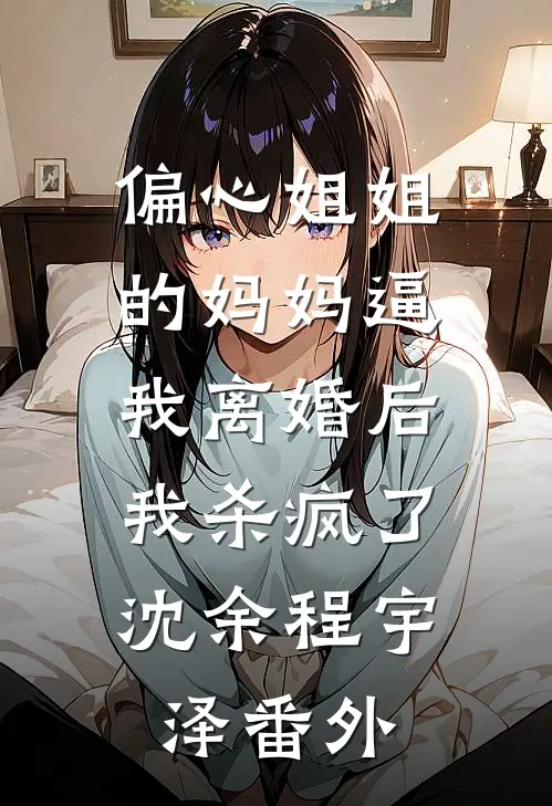 偏心姐姐的妈妈逼我离婚后，我杀疯了沈余程宇泽番外
