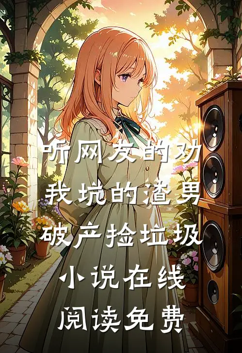 听网友的劝，我坑的渣男破产捡垃圾小说在线阅读免费