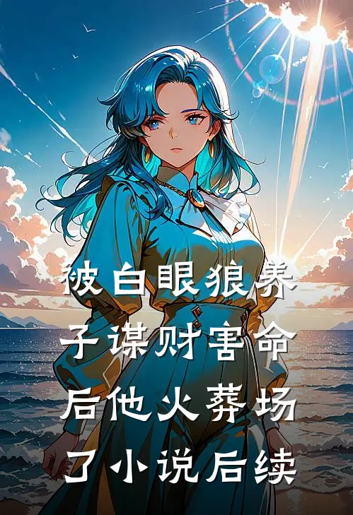 被白眼狼养子谋财害命后他火葬场了小说后续