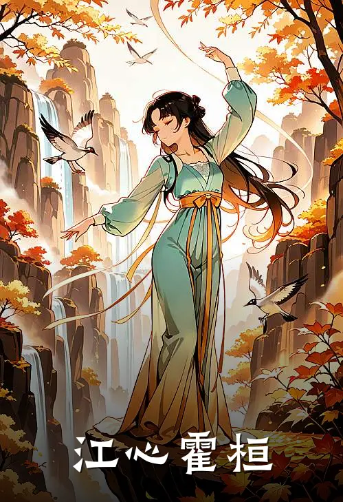 江心霍桓