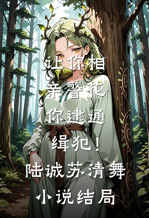 让你相亲警花，你逮通缉犯！陆诚苏清舞小说结局