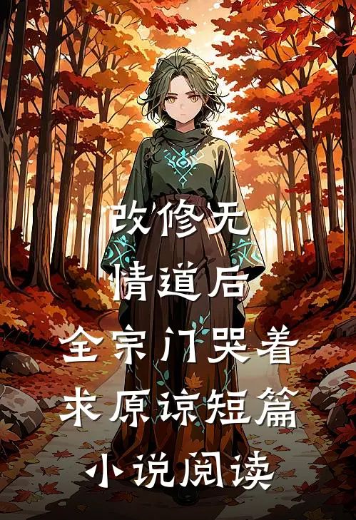改修无情道后，全宗门哭着求原谅短篇小说阅读
