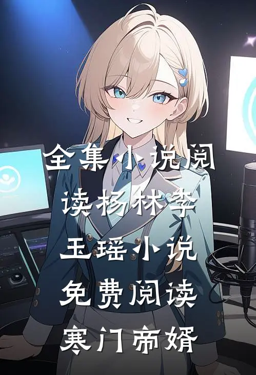 全集小说阅读杨林李玉瑶小说免费阅读寒门帝婿