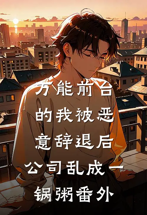 万能前台的我被恶意辞退后，公司乱成一锅粥番外
