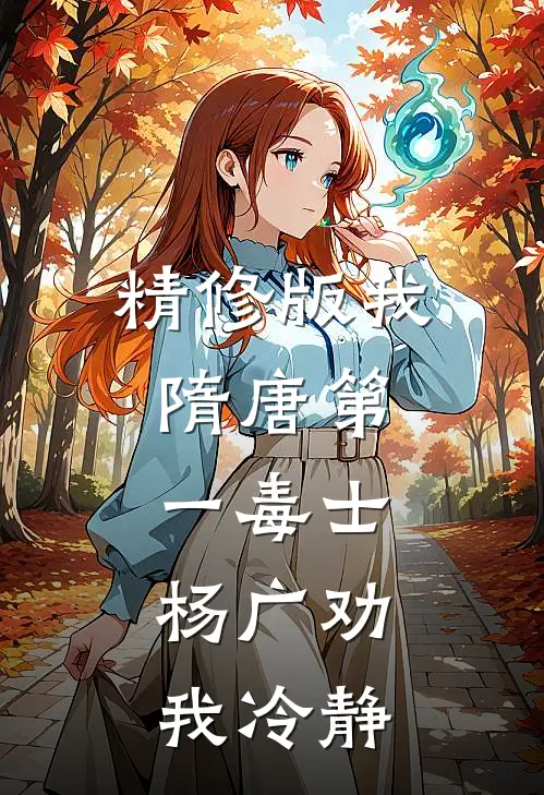 精修版我，隋唐第一毒士，杨广劝我冷静
