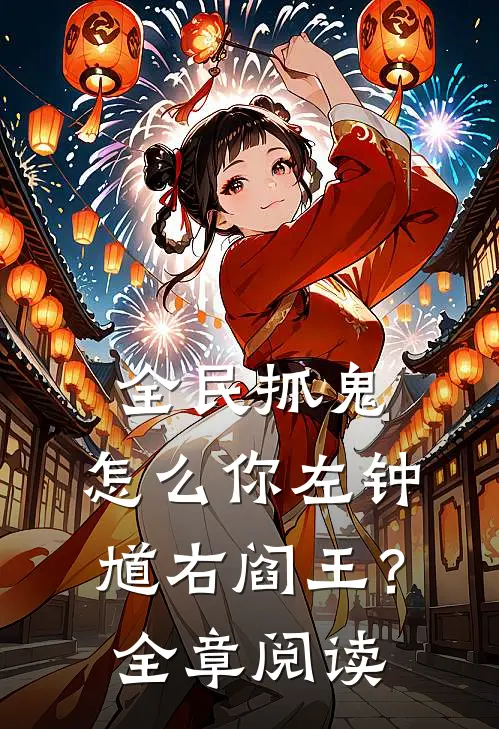 全民抓鬼，怎么你左钟馗右阎王？全章阅读