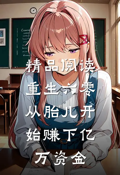 精品阅读重生六零，从胎儿开始赚下亿万资金