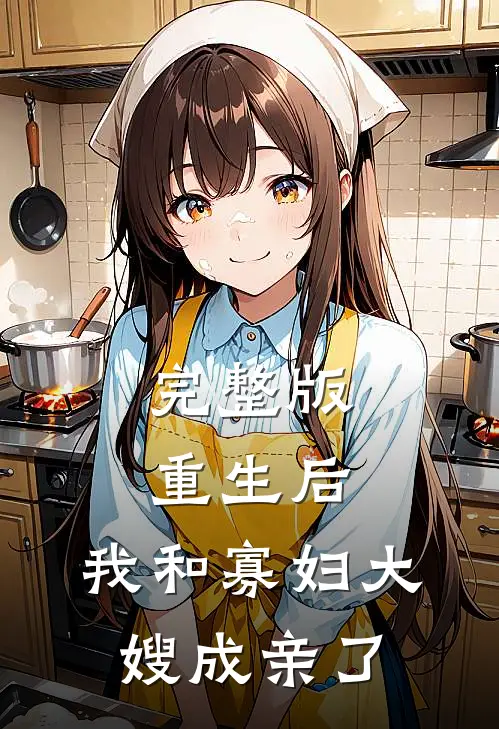 完整版重生后，我和寡妇大嫂成亲了