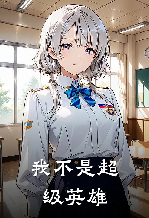 我不是超级英雄
