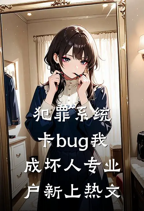 犯罪系统：卡bug我成坏人专业户新上热文