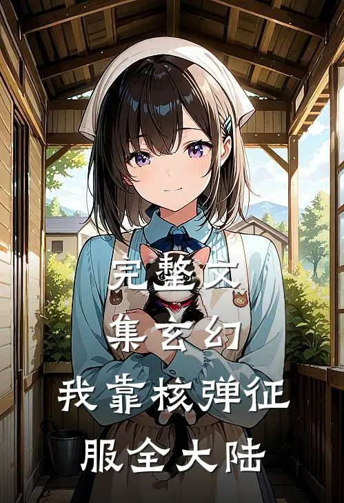 完整文集玄幻：我靠核弹征服全大陆