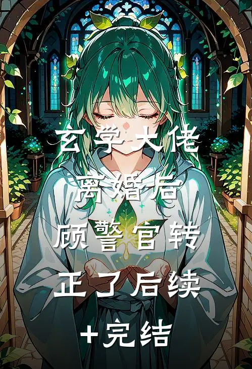 玄学大佬离婚后，顾警官转正了后续+完结