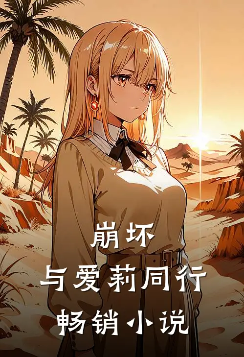 崩坏：与爱莉同行畅销小说