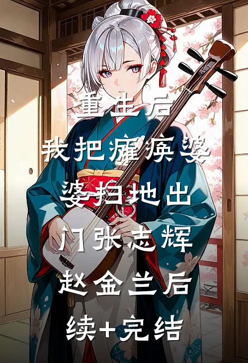 重生后，我把瘫痪婆婆扫地出门张志辉赵金兰后续+完结