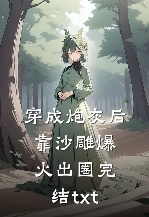 穿成炮灰后，靠沙雕爆火出圈完结txt
